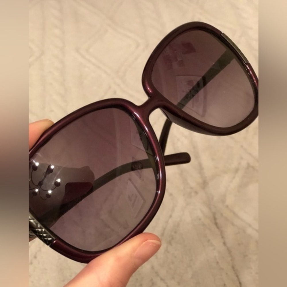 Burberry Italian sunglasses